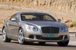 Bentley Continental GT 2011 года